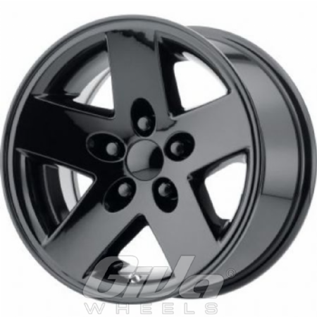 Performance Replicas PR185 Black