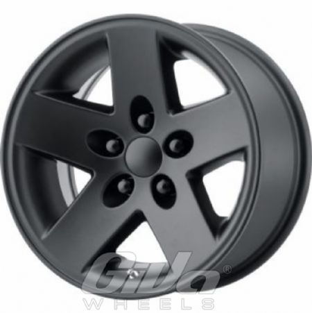 Performance Replicas PR185 Matt black