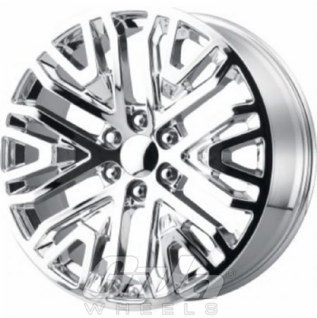 Performance Replicas PR197 Chrome