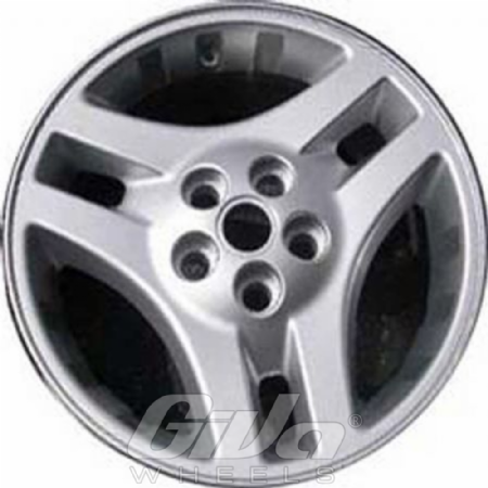 Land Rover OEM Wheels Split 3-Spoke DEMO Silver