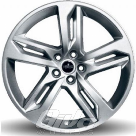 Land Rover OEM Wheels Style 3 DEMO Silver