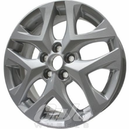 Toyota OEM Wheels Urban Cruiser DEMO Silver