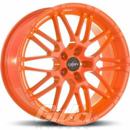 Oxigin 14 Oxrock Neon orange