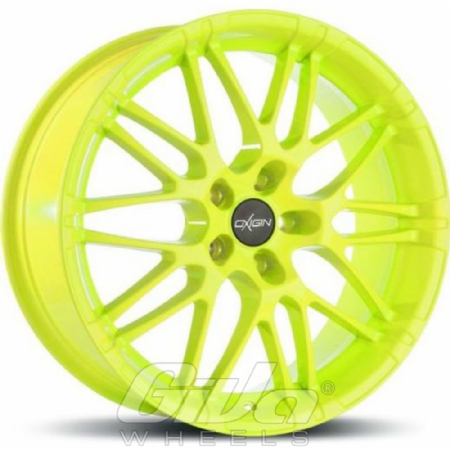 Oxigin 14 Oxrock Neon yellow