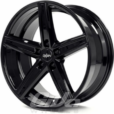 Oxigin 18 Concave HD Black