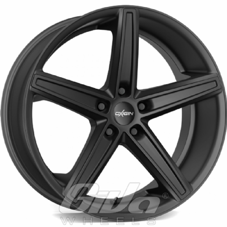 Oxigin 18 Concave Matt black