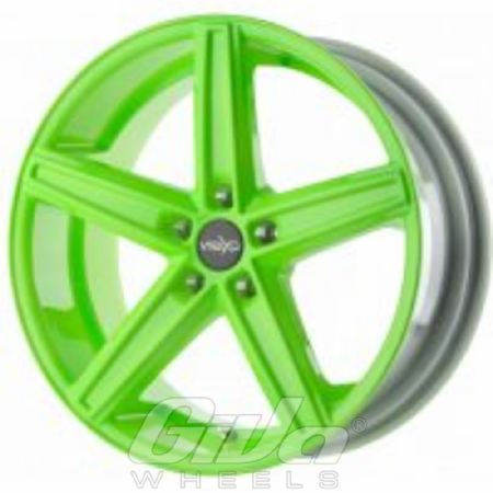 Oxigin 18 Concave Neon green