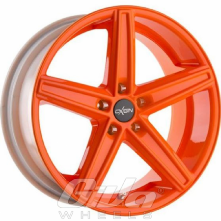 Oxigin 18 Concave Neon orange