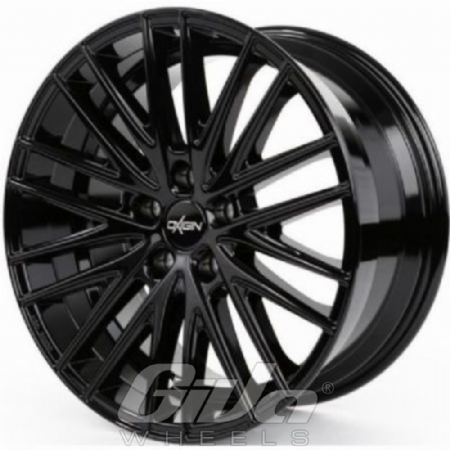 Oxigin 19 Oxspoke Black