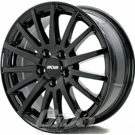 OXXO Best DEMO Black