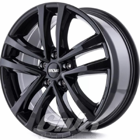 OXXO Brave Black