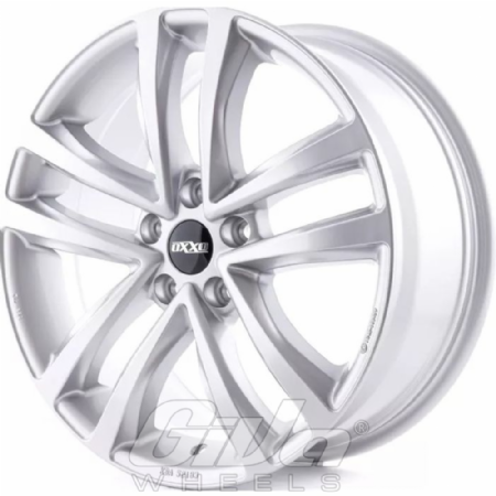 OXXO Brave Silver