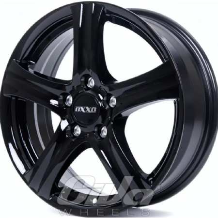 OXXO Charon Black