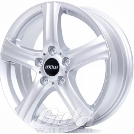 OXXO Charon Silver