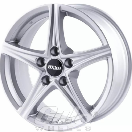 OXXO Clasico Silver