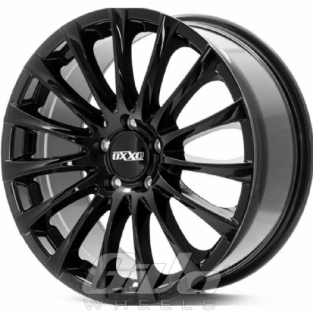 OXXO Elan Black