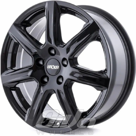 OXXO Ferox Black