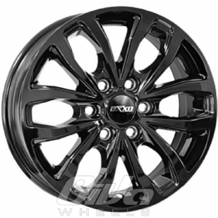 OXXO Hyperion 6 Black