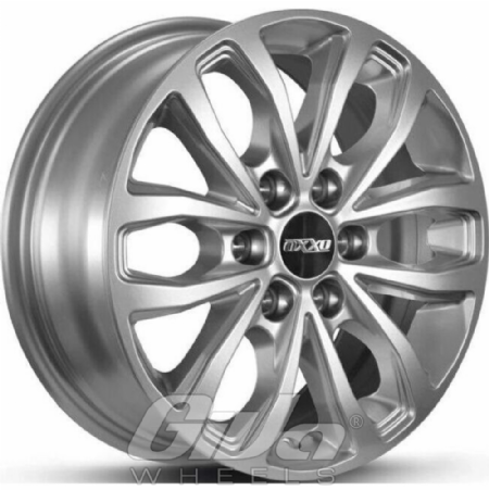 OXXO Hyperion 6 Silver