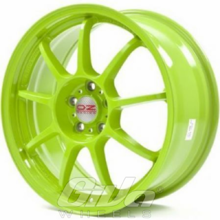 OZ Racing Alleggerita HLT Acid green