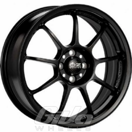 OZ Racing Alleggerita HLT Black