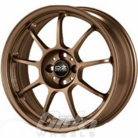 OZ Racing Alleggerita HLT Matt bronze