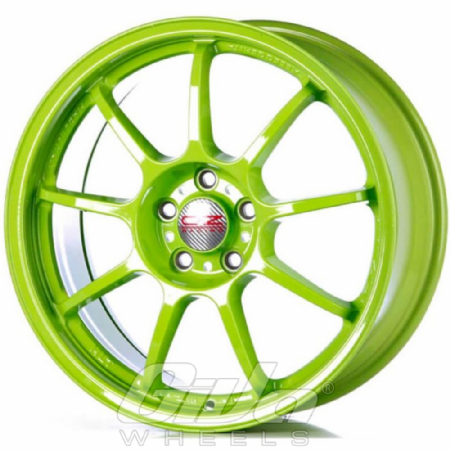 OZ Racing Alleggerita HLT Acid green
