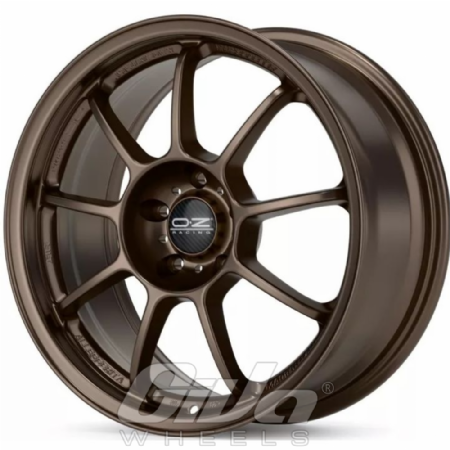 OZ Racing Alleggerita HLT Matt bronze