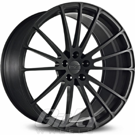 OZ Racing Ares Anodized black