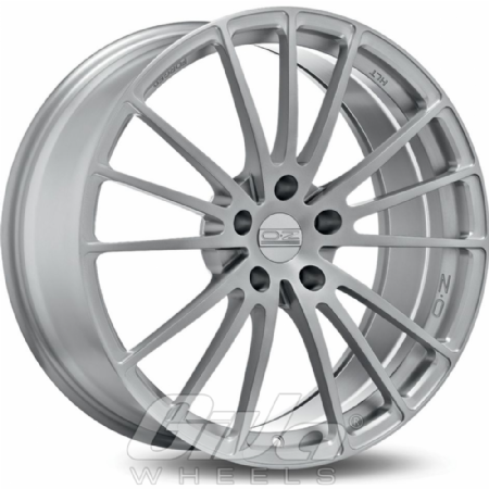 OZ Racing Ares Brushed silver