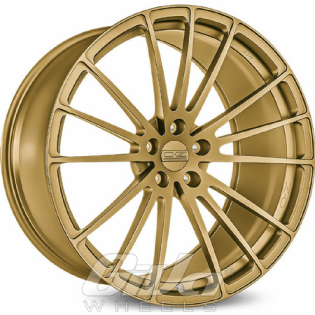 OZ Racing Ares Gold