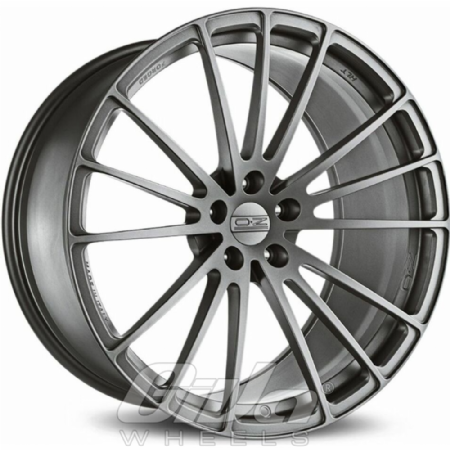 OZ Racing Ares Gunmetal