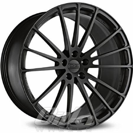 OZ Racing Ares Matt black