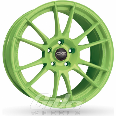 OZ Racing UltraLeggera HLT Acid green