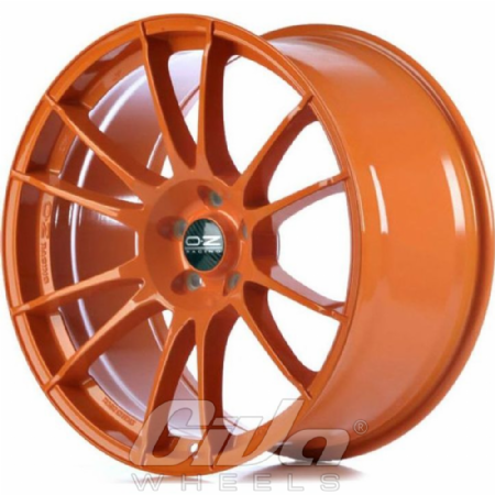 OZ Racing UltraLeggera HLT Orange