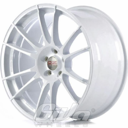 OZ Racing UltraLeggera HLT White