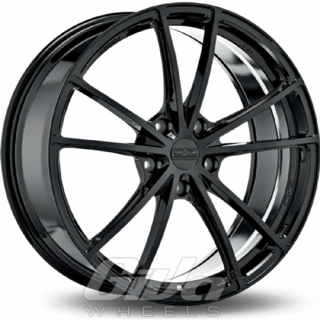 OZ Racing Zeus Black