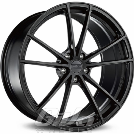 OZ Racing Zeus Matt black