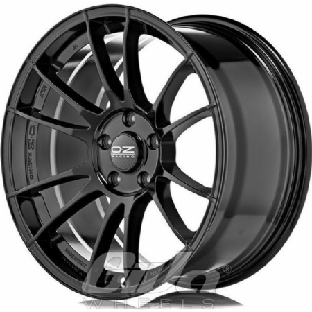 OZ Racing UltraLeggera HLT Black