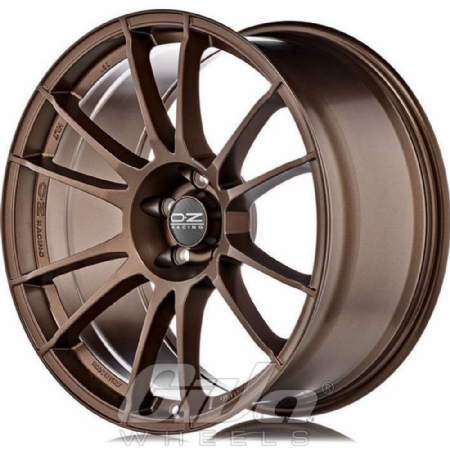 OZ Racing UltraLeggera HLT Matt bronze