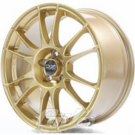 OZ Racing UltraLeggera HLT Gold