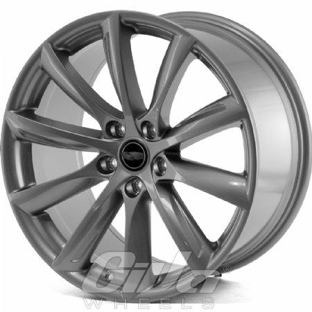 Pacific Wheels Everblue Hyper grey