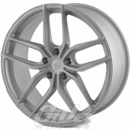 Pacific Wheels FF1 Matt silver