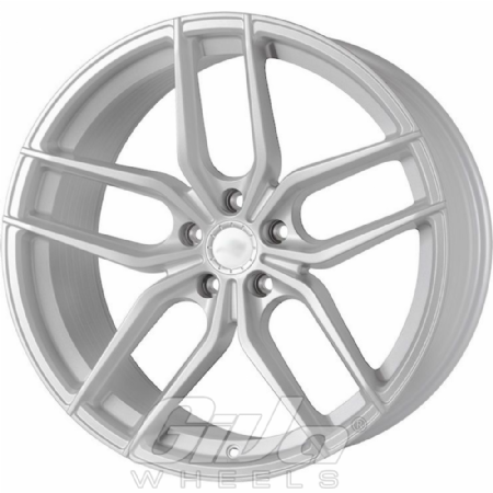 Pacific Wheels FF1 Silver