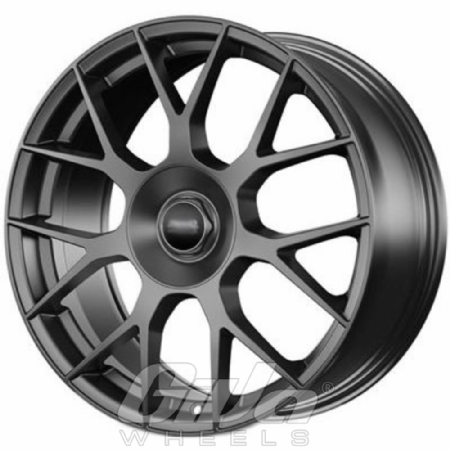 Pacific Wheels Race Gunmetal