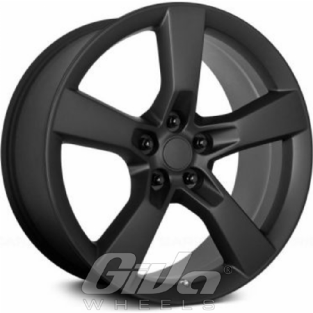 Performance Replicas PR125 Matt black