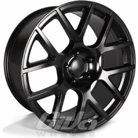 Performance Replicas PR163 Matt black