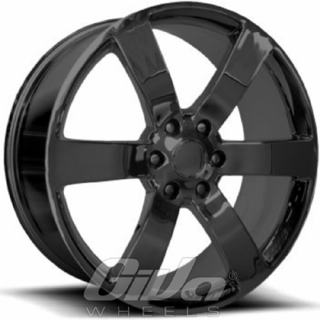 Performance Replicas PR165 Black