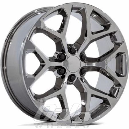 Performance Replicas PR176 Black chrome