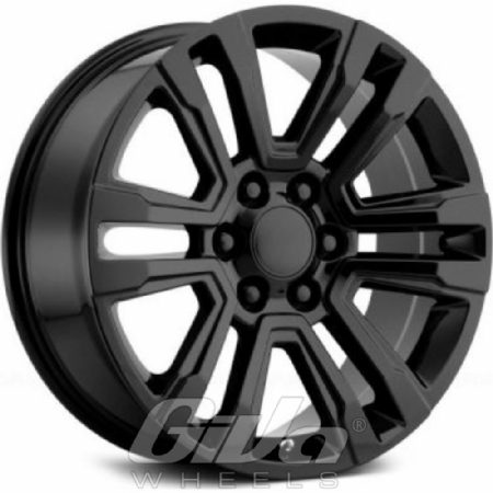 Performance Replicas Pr182 Satin black